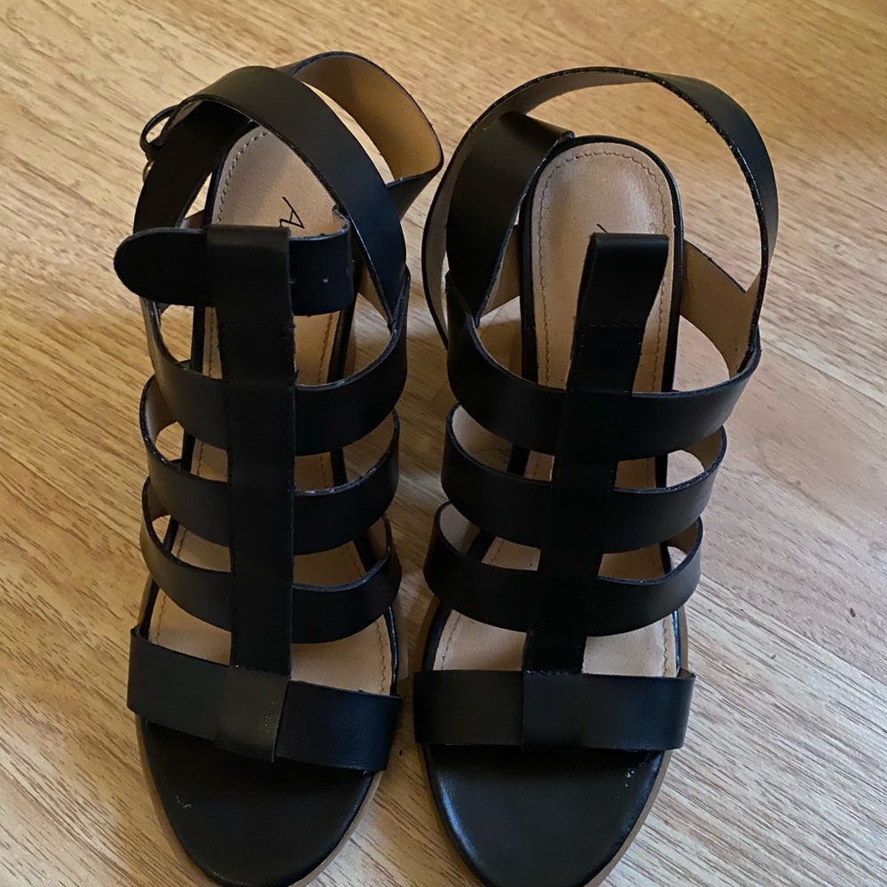 High heels